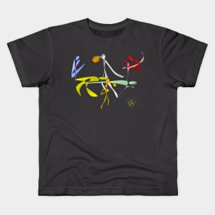 Olympic Sports Kids T-Shirt